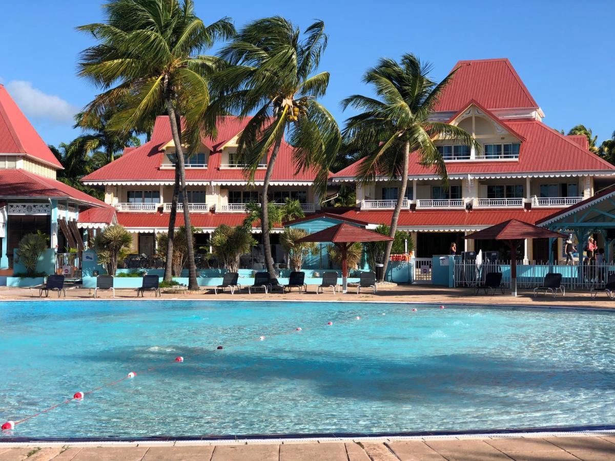 Suite 4 Pers Dans Village Vacances Sainte-Anne  Exterior photo
