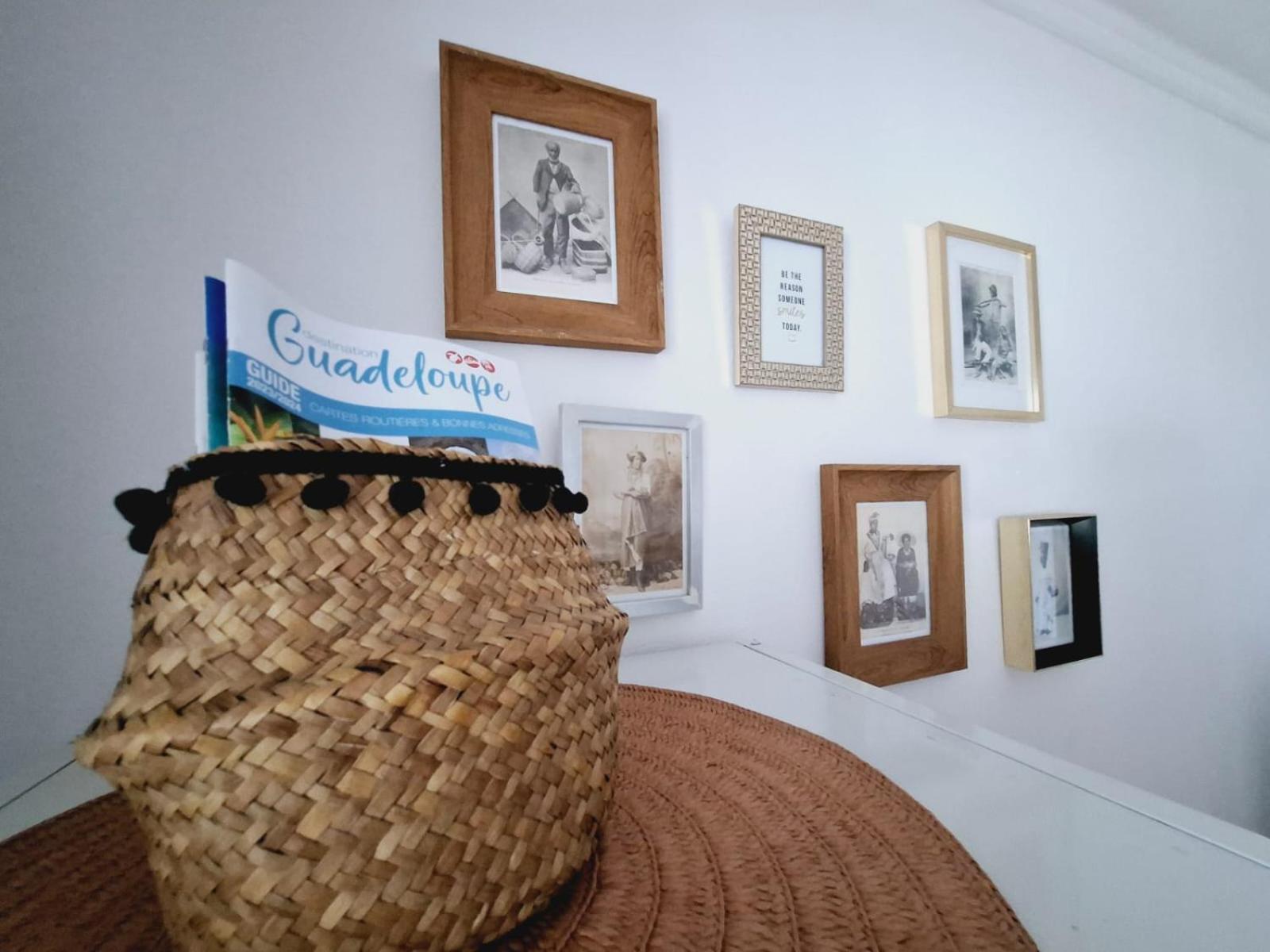 Suite 4 Pers Dans Village Vacances Sainte-Anne  Exterior photo