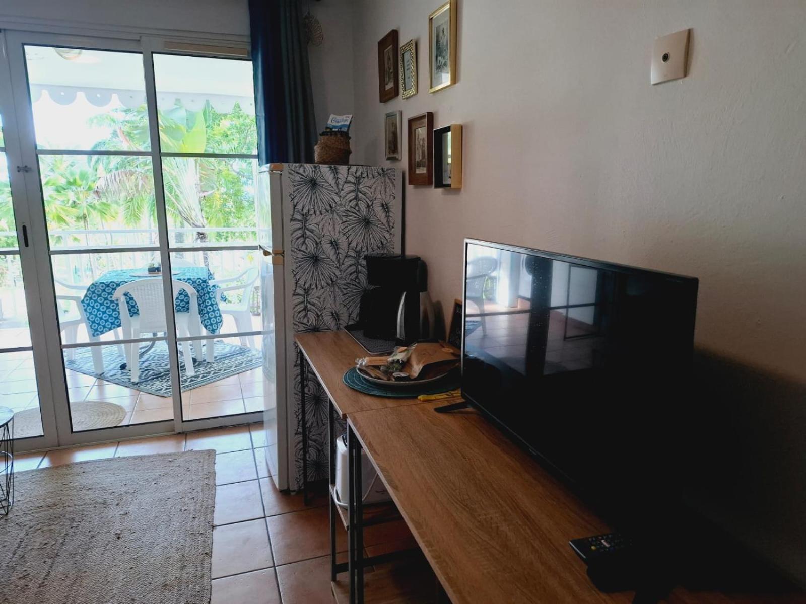 Suite 4 Pers Dans Village Vacances Sainte-Anne  Exterior photo