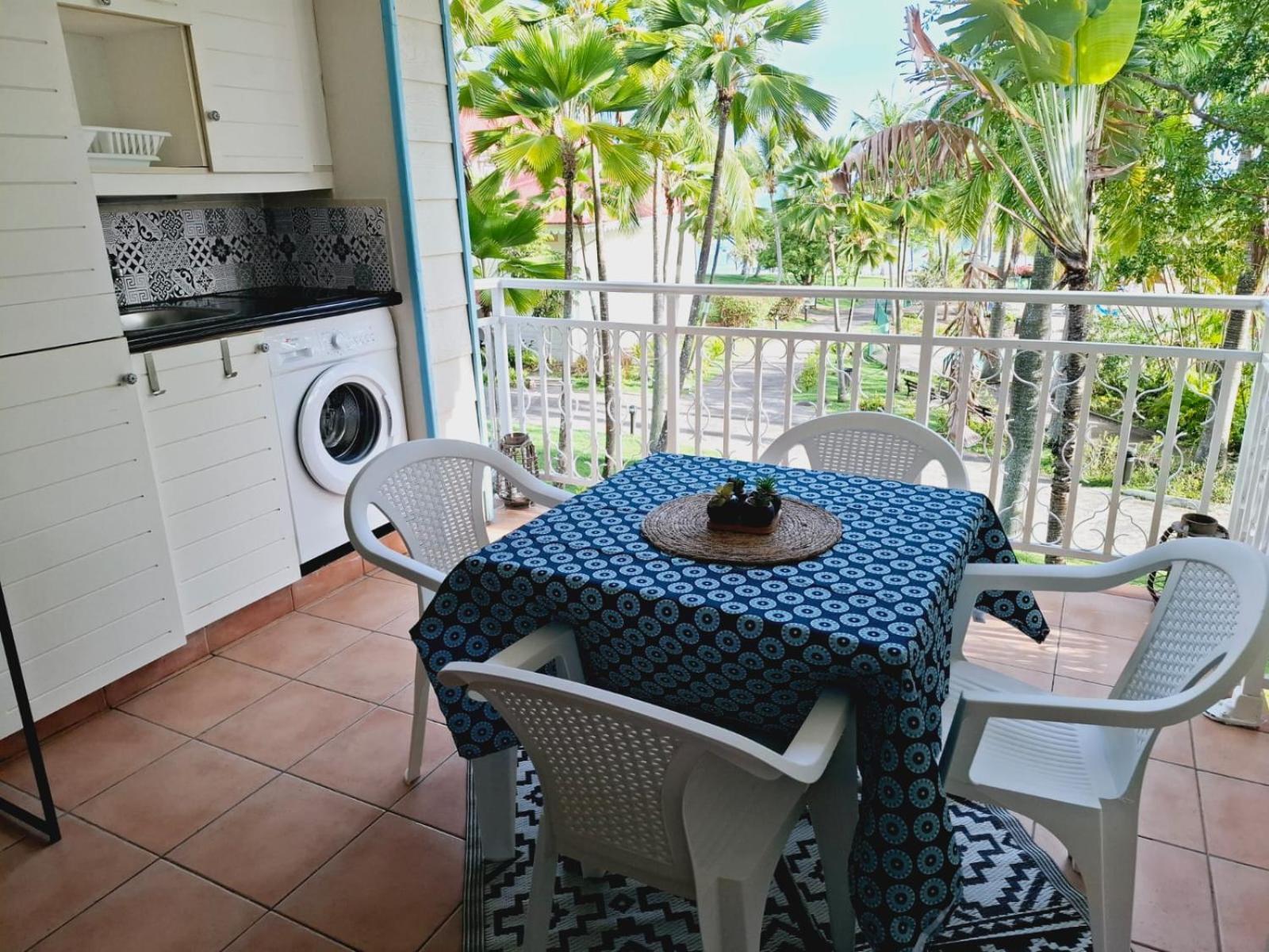 Suite 4 Pers Dans Village Vacances Sainte-Anne  Exterior photo